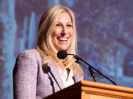 Women of Isenberg at UMass Keynote