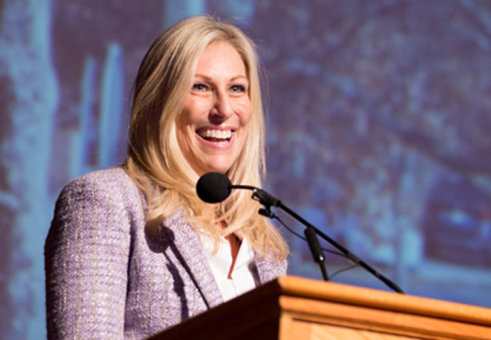 Women of Isenberg at UMass Keynote